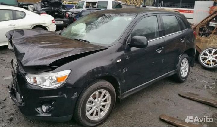 Авторазбор Mitsubishi ASX (Мицубиси асх). Запчасти