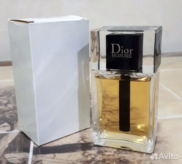 Dior Homme (2019 г.выпуска) тестер 100 мл