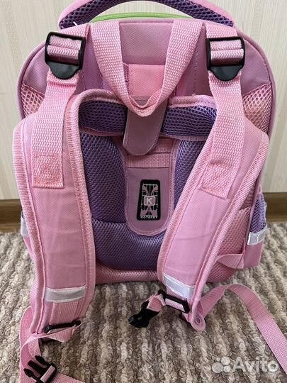Рюкзак школьный для девочки