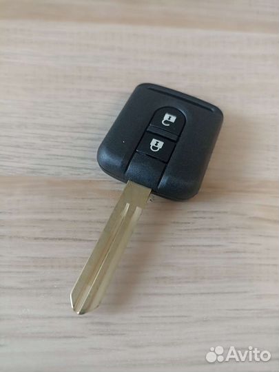 Ключ зажигания Ниссан Кашкай Икстреил x-trail id46