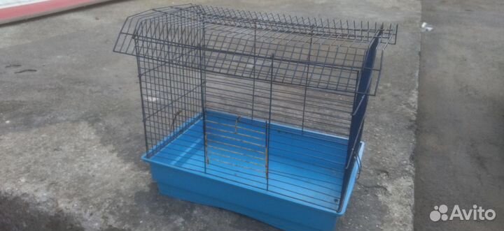Клетка для кролика