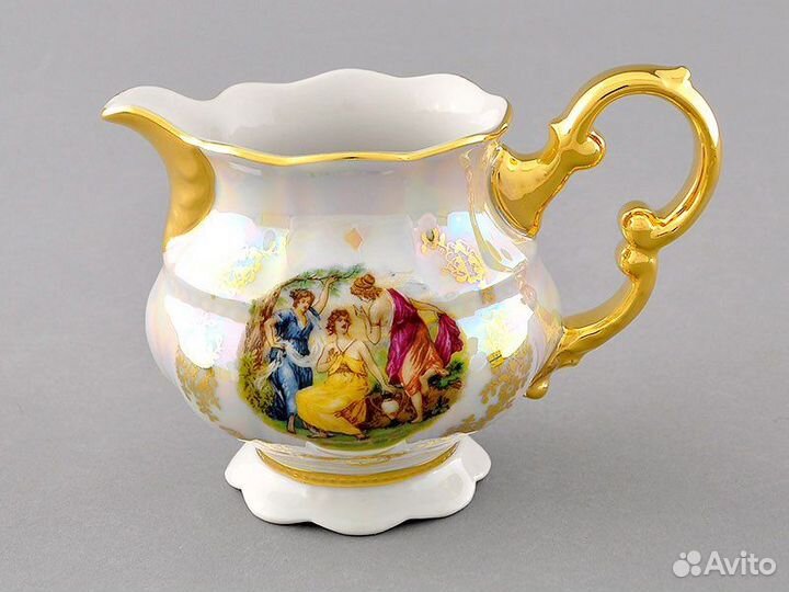 Сервиз чайный «Мадонна»