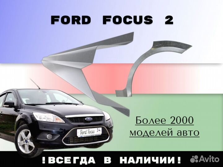 Ремонтные арки Toyota Camry XV30