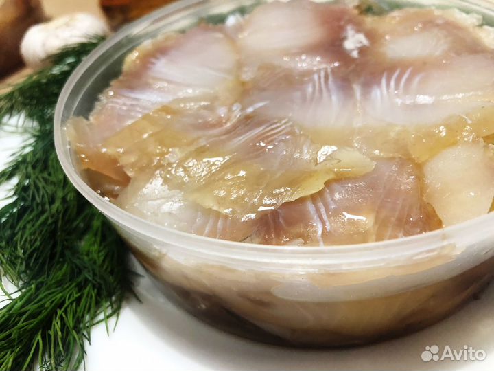 Сом холодного копчения в банке/ Из Астрахани