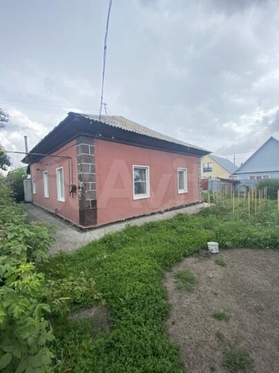 Дом 56 м² на участке 3,8 сот.
