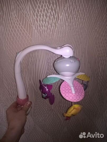 Мобиль Tiny Love