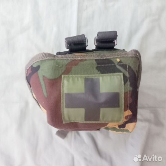 Аптечка тактическая,армейская,Web-Tex