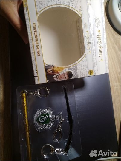 Брелок Harry Potter