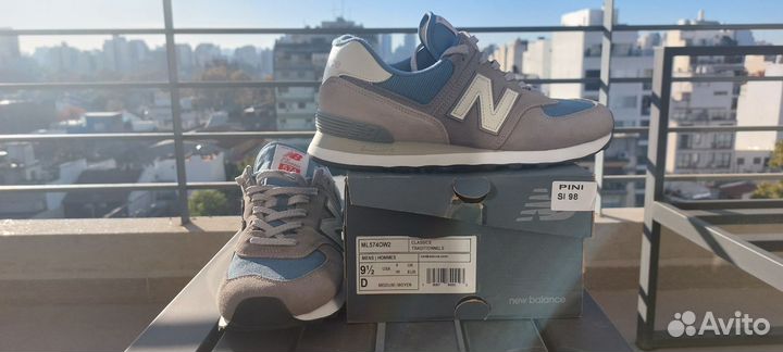 New balance 574