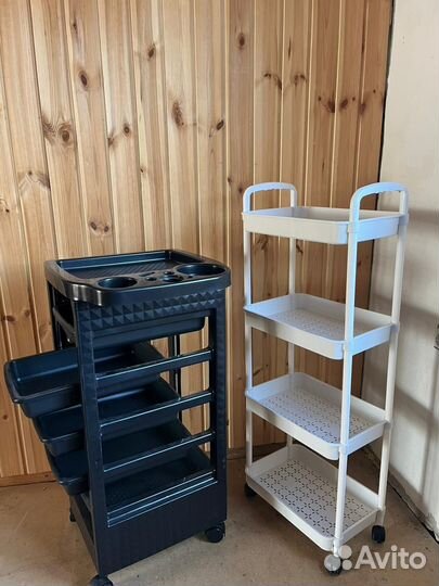 Вещи для парикмахера и мастера ресниц