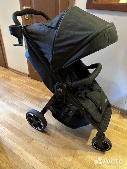 Прогулочная коляска britax romer