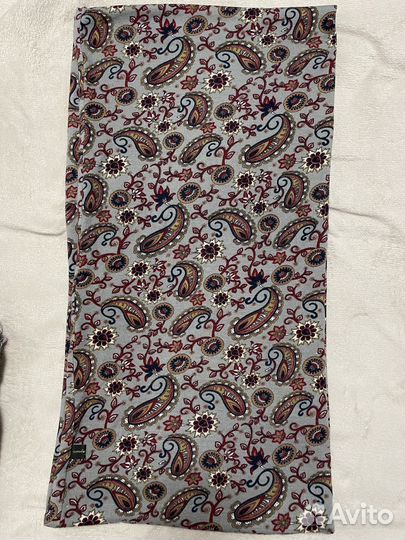 Зимняя шапка и снуд женские варежки теплые