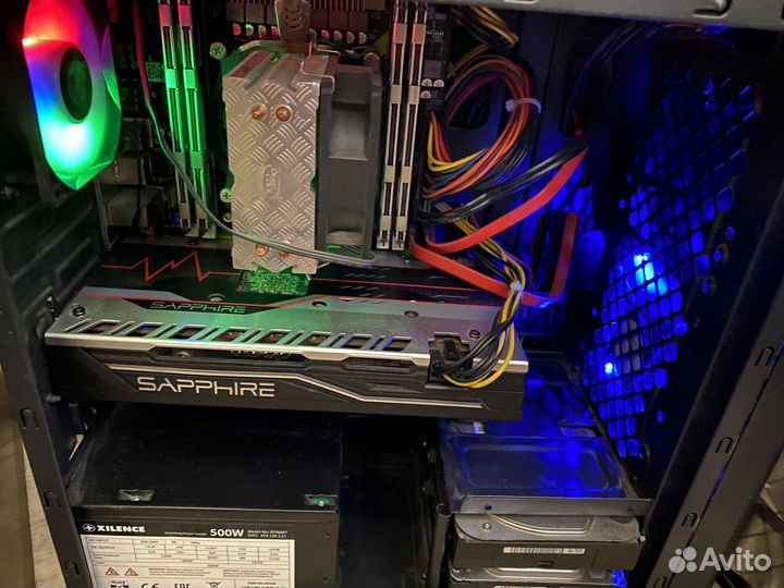 Игровой компьютер