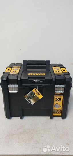 Дисковая пила DeWalt DCS570NT tstak-Box Оригинал