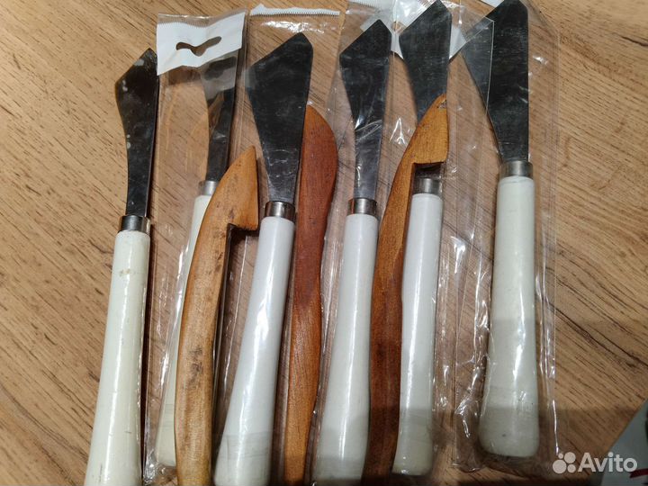 Стеки для лепки