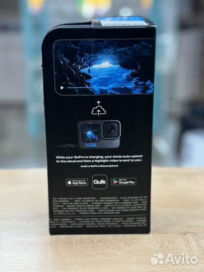 Экшн - Камера GoPro Hero 12 Black Special Bundle