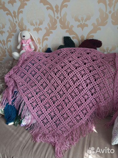 Платок шаль