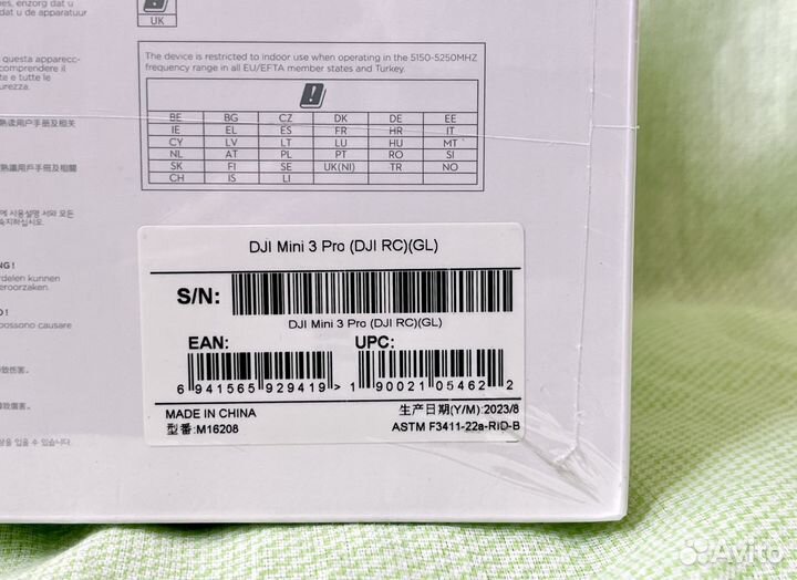 DJI mini 3 PRO