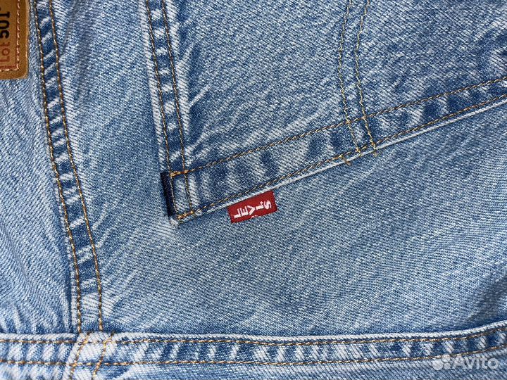 Мужские джинсы Levi's 502