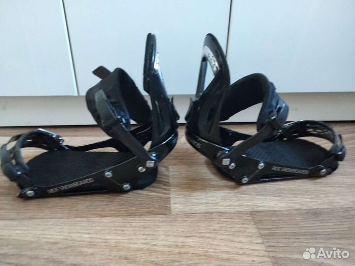 Крепление для сноуборда Ride EX