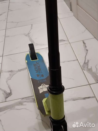 Трюковой самокат