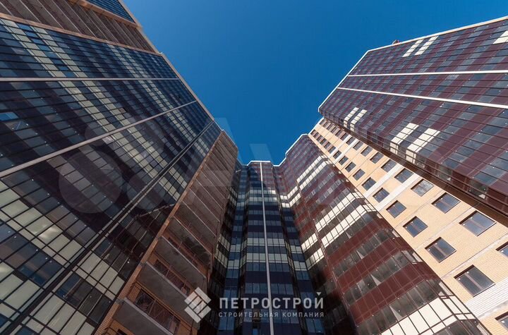 Квартира-студия, 22 м², 19/19 эт.