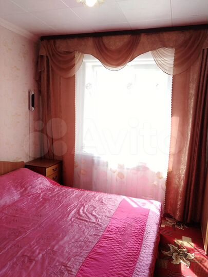 2-к. квартира, 51,6 м², 4/4 эт.