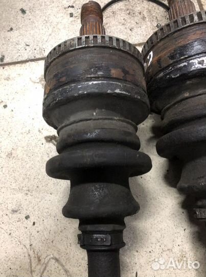 Привод грана задний Mercedes w202 c202