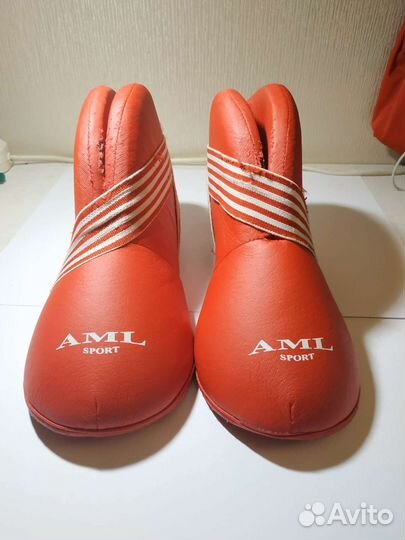 Футы для спарринга