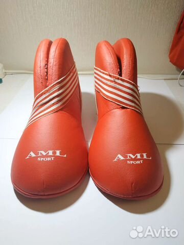 Футы для спарринга