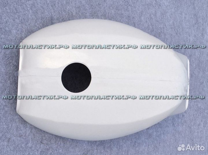 Yamaha RD 500LC, rzv500r, RZ500 1984-1986 пластик