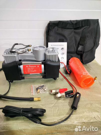 Компрессор автомобильный