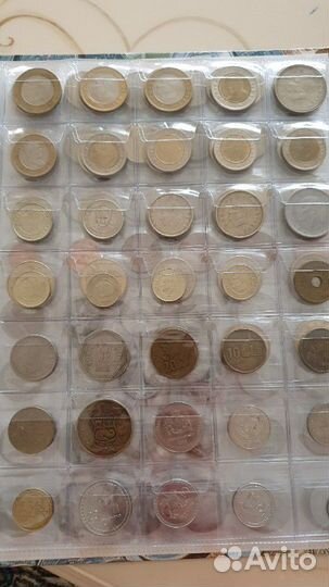 Монеты