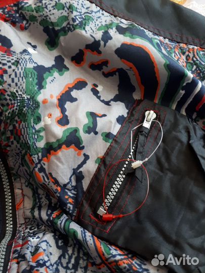 Комбенизон для катания на лыжах