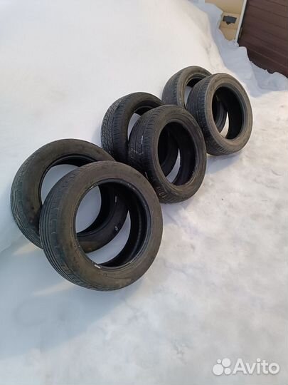 Nokian Tyres Nordman SZ 225/55 R17