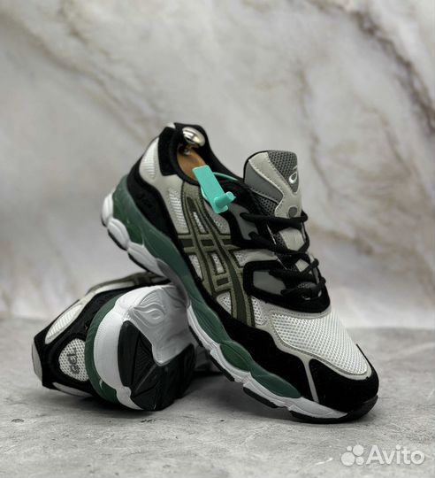 Кроссовки asics gel nyc urbancore