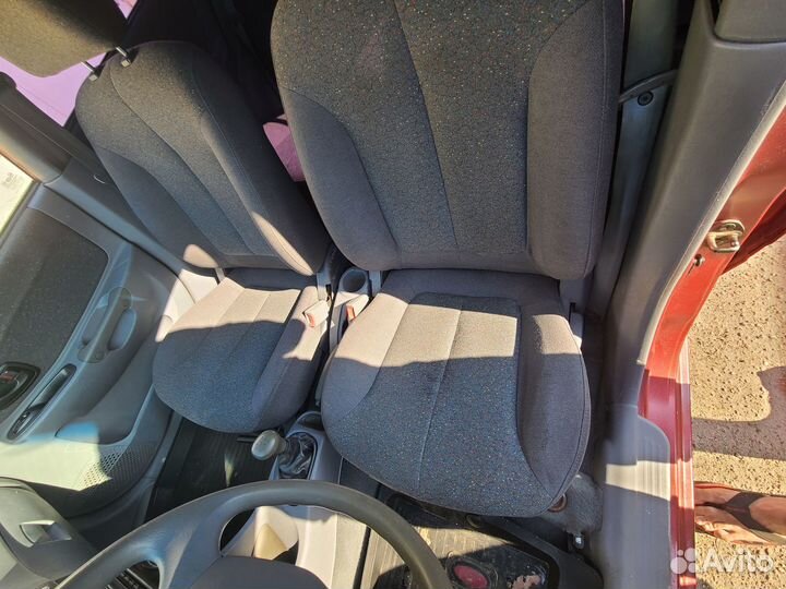 Hyundai Accent 1.5 МТ, 2005, 186 322 км