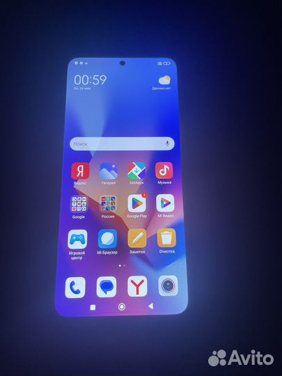 Xiaomi Redmi Note 10S, 6/128 ГБ