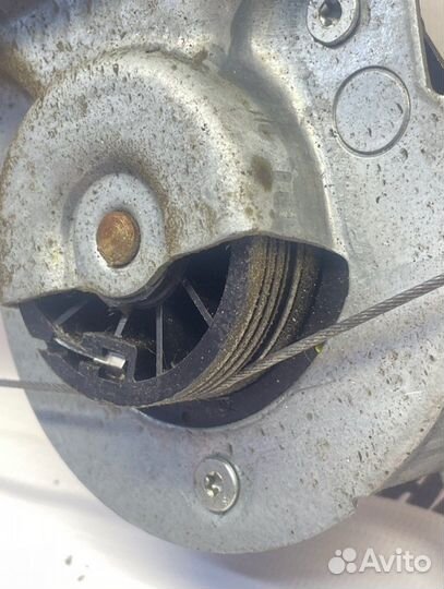 Стеклоподъемник электр. передний левый Renault