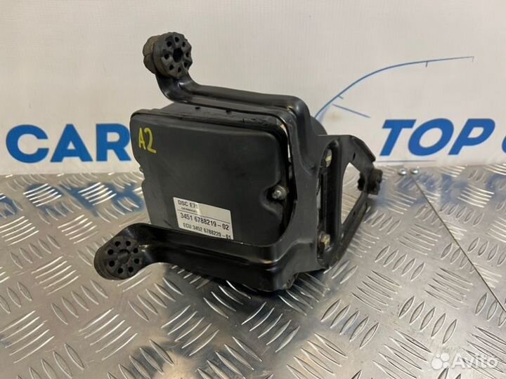 Блок abs Bmw X5 E70