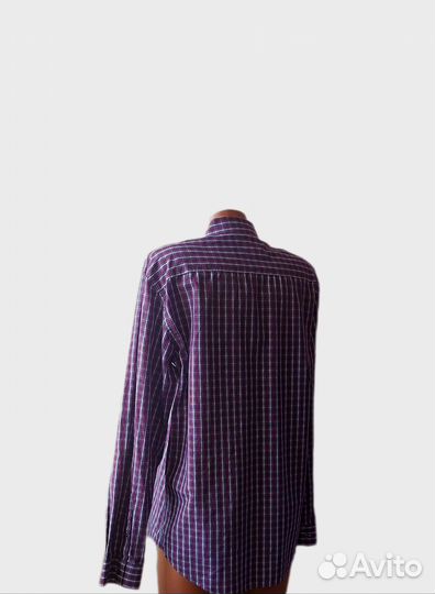 Мужская рубашка Next 15(38см) Марокко хлопок