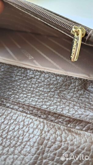 Кошелек кожаный мужской Askent