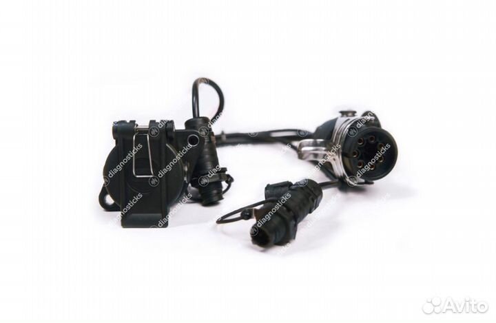 Haldex (diag+) + ноутбук Lenovo