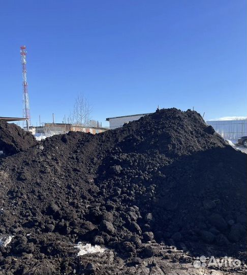 Чернозем с доставкой