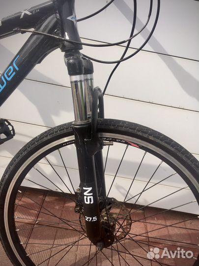 Подростковый велосипед 26 колеса. Алюминевая рама