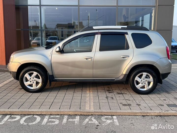 Renault Duster 2.0 МТ, 2012, 175 000 км