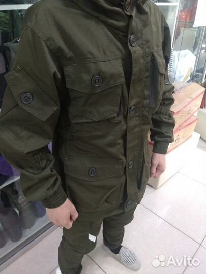 Костюм тактический Горка-8. Лето