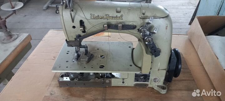 Швейные оборудование