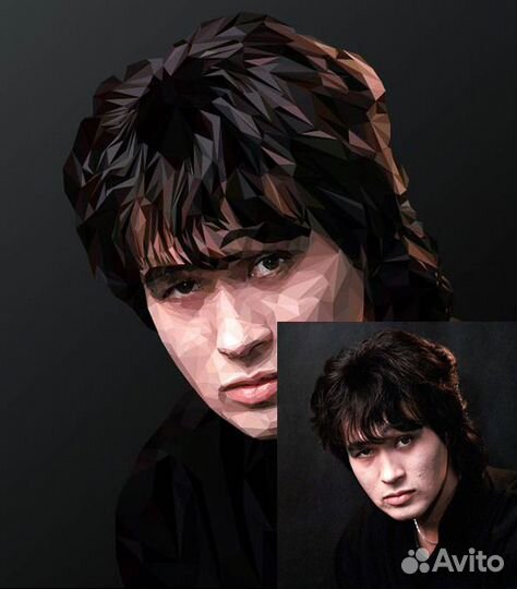 Рисунки, шаржи по фотографии, ретушь