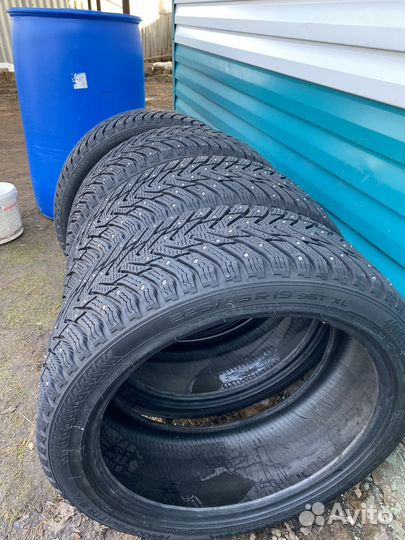 Nokian Tyres Hakkapeliitta 8 225/45 R19